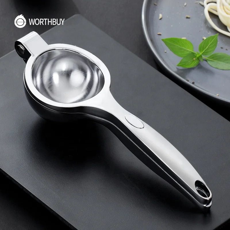 WORTHBUY Lemon Lime Squeezer Zinc Alloy Fruit Squeezer Manual Orange Juicer Press For Juice Maker Kitchen Vegetable Tools
