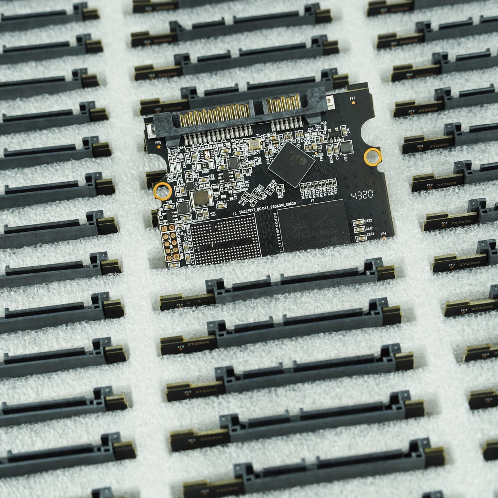 Factory Price High Quality Solid State Drive Hard Disk Drive Custom SSD Sata 120GB 128GB 240GB 256GB 480GB 512G 960GB 1TB