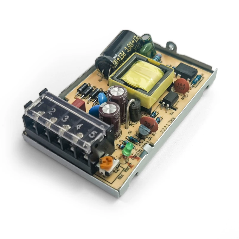 220ac 12V 24vdc Adjustable SMPS  For ad board 1.5a 3a 1.25a 2.1a 36w 60w 100w 120w 25w led tv power supply