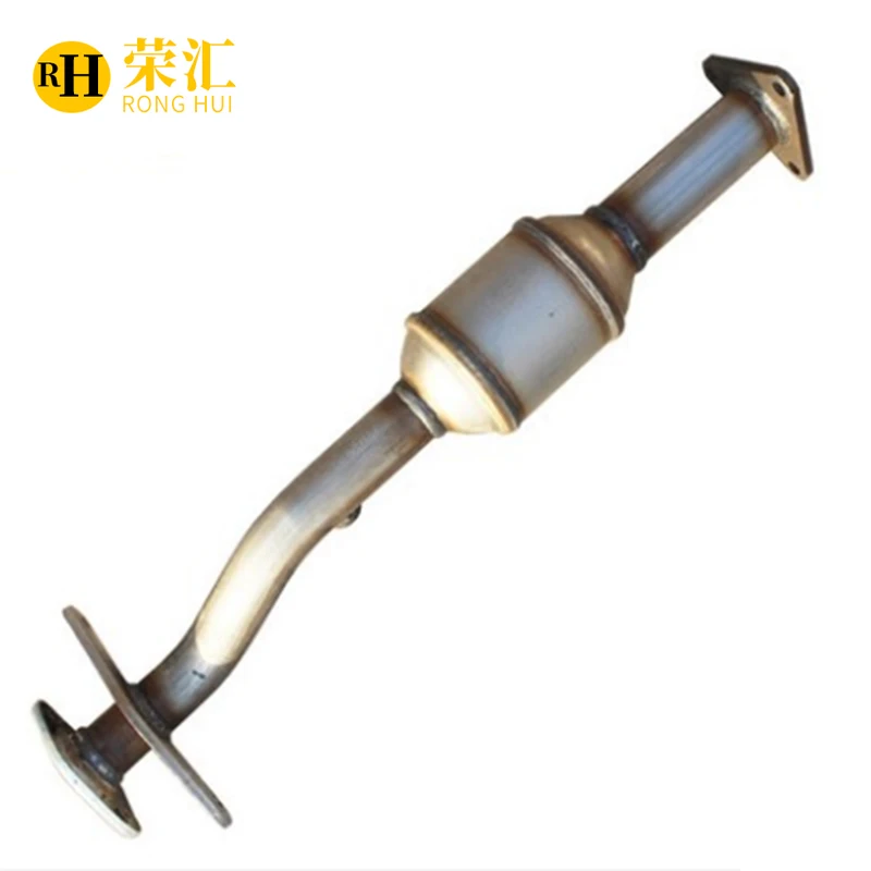 China factory supply catalytic converter for Hafei Minyi with high quality
