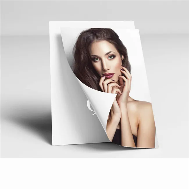 
Offset Art Print Paper Raw Material Couche Roll Paper 