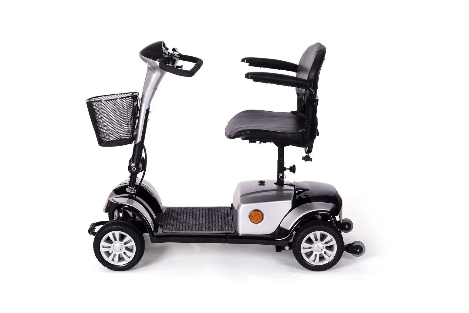 Advanced disabled scooter travel mobility scooter