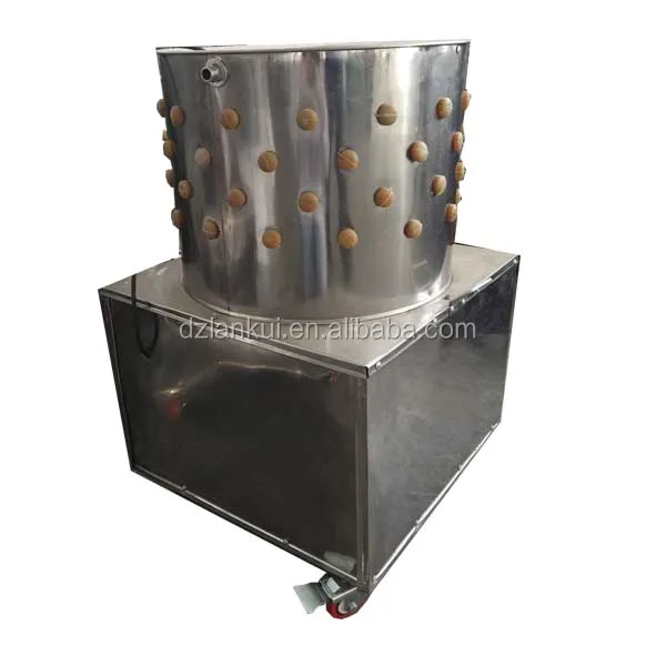 Stainless steel chicken plucking machine / chicken plucker machine / poultry plucker for sale