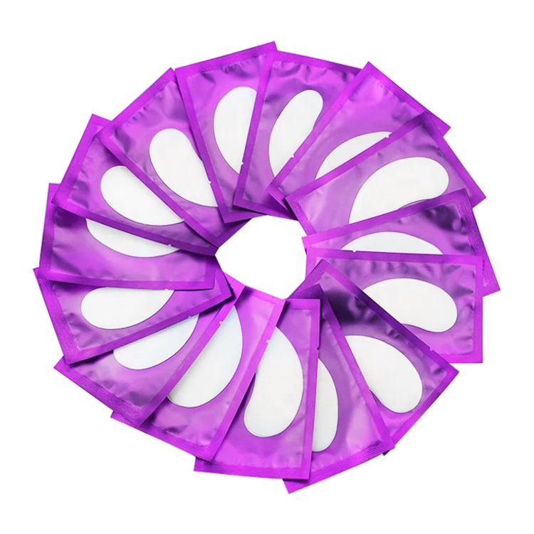 Высококачественный коллагеновый гидрогелевый патч под глаза для красоты глаз