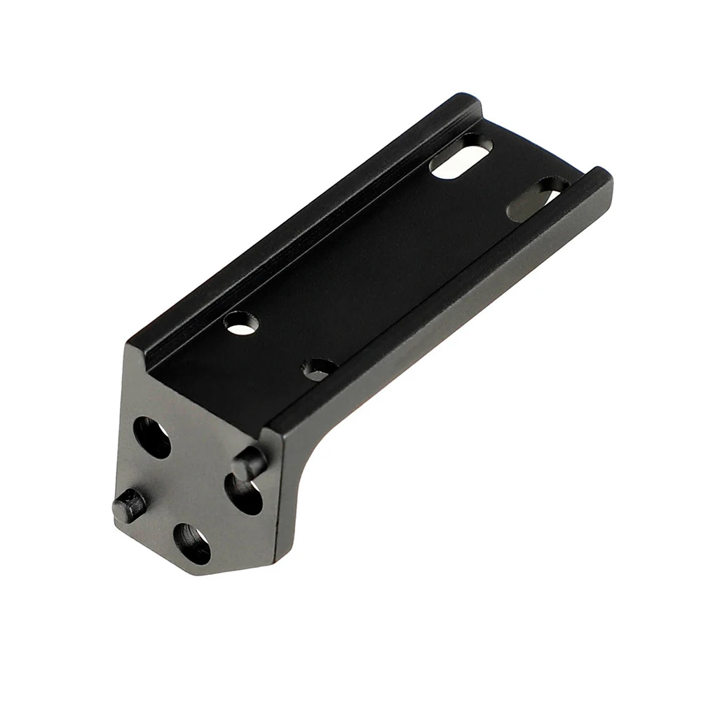 OEM ODM Red Dot Sight Mount Reflex Sight Mount Hunting Accessories 45 Degree Offset Optic Mount Red Dot Sight