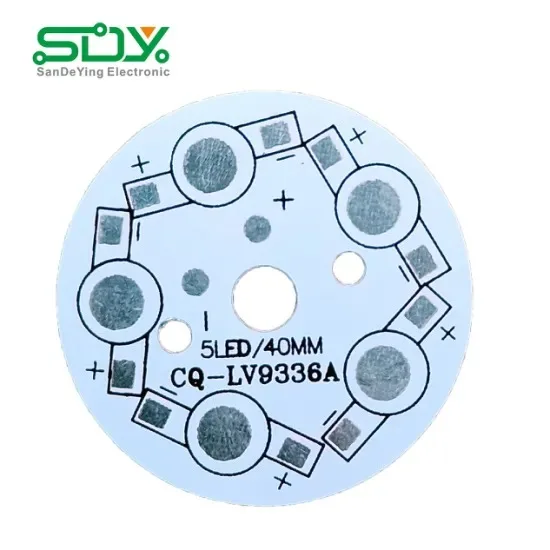 Custom 3030 Aluminium Dob Led Bulb PCB 94V0 Board Service Manufacturing Universal Printed Led Strip Light Circuit Board