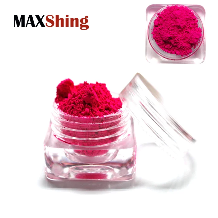 Bulk daylight fluorescent neon pigments color powder fluorescent dye for soaps