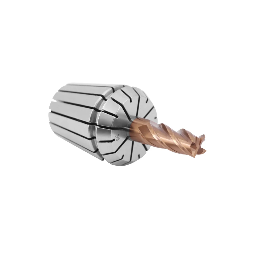 Nigel Er16 Er20 Er25 Er32 Er40 CNC Collet Spring Collet