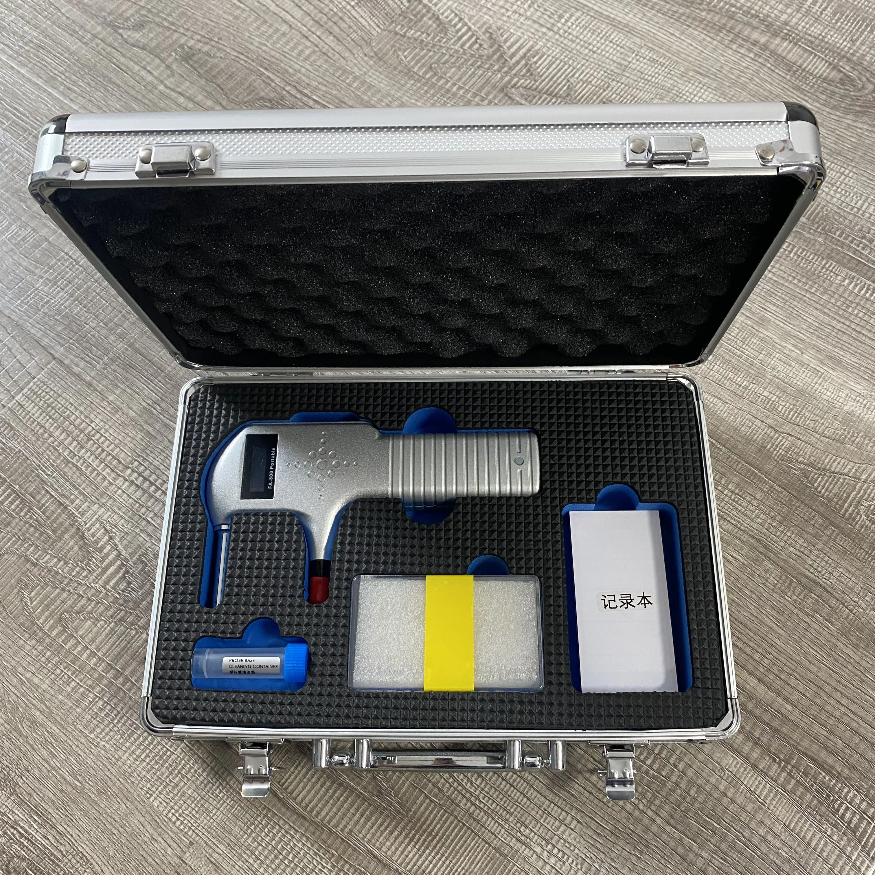 FA800  stress meter portable 2021 hot sale