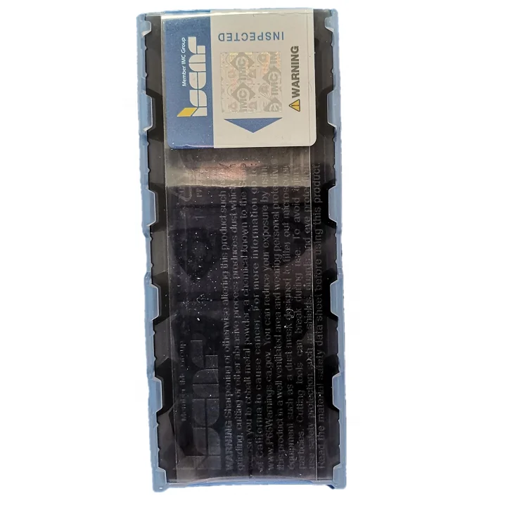 Iscar Carbide holder cnc cutting tools Iscar carbide insert WNMG06T308-TF IC8250 grade