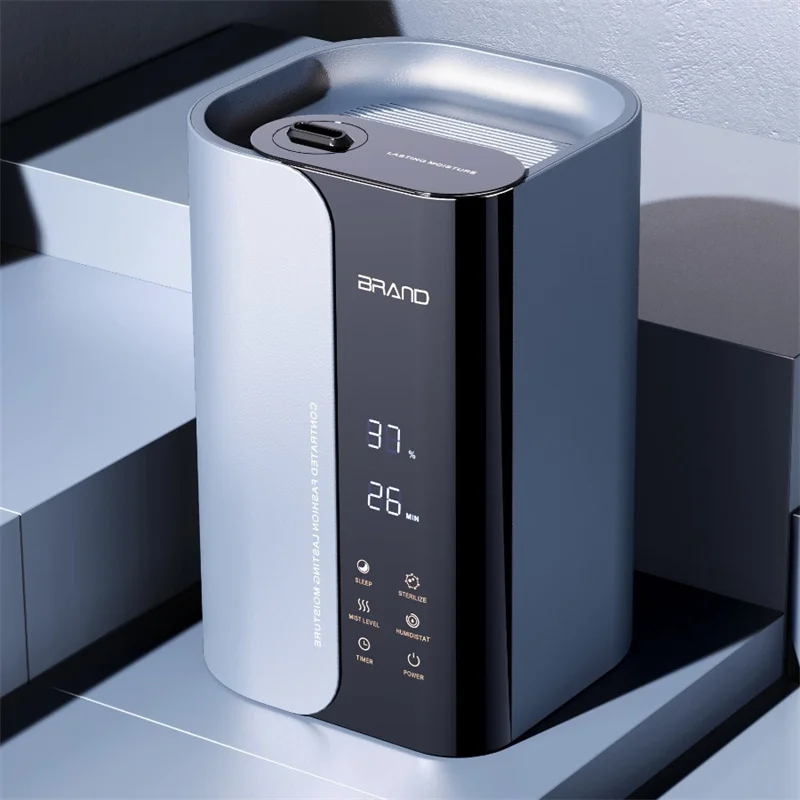 Увлажнитель воздуха с охлаждением эфирные масла