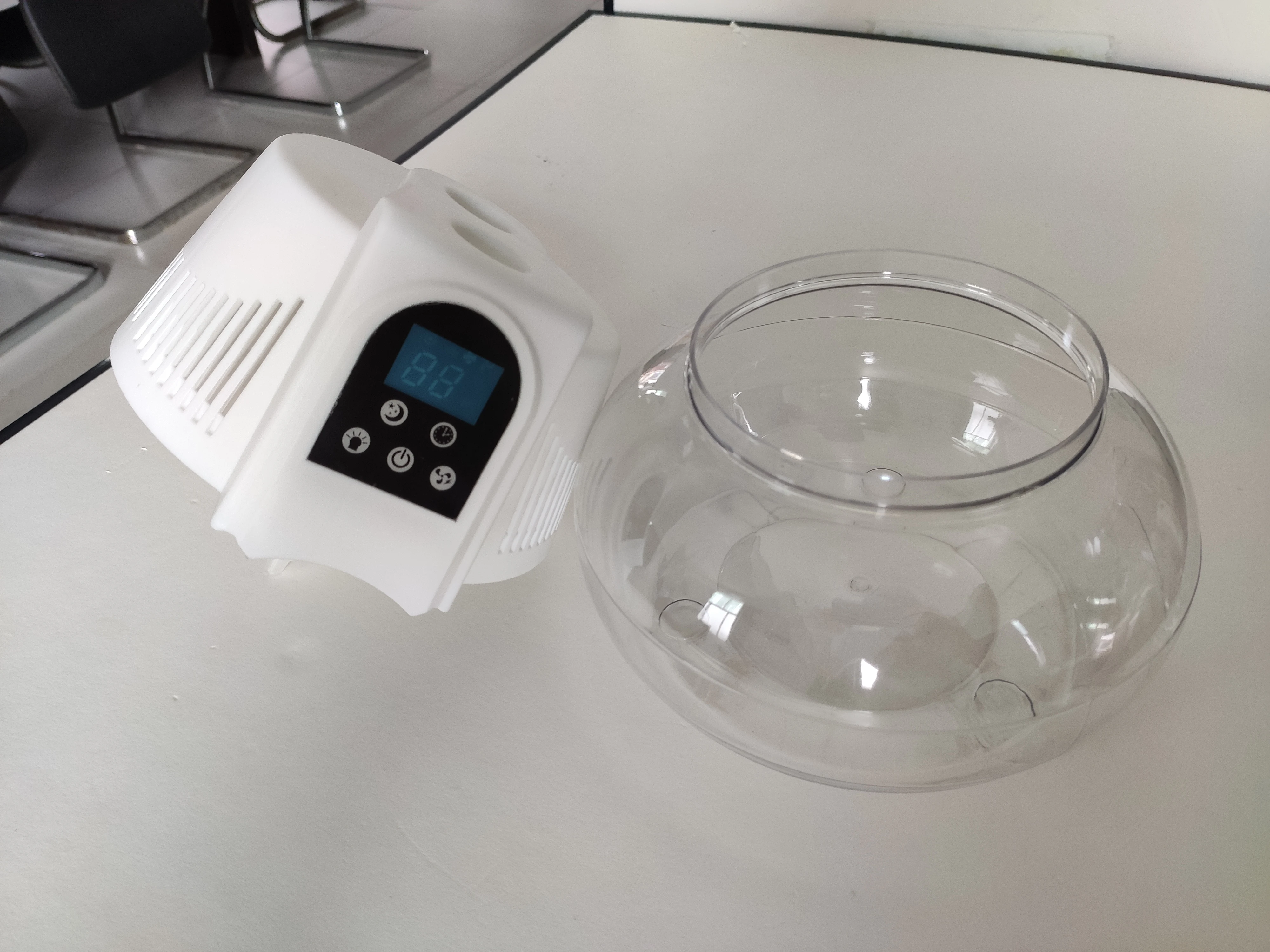 Factory experience supplier wholesale water air purifier