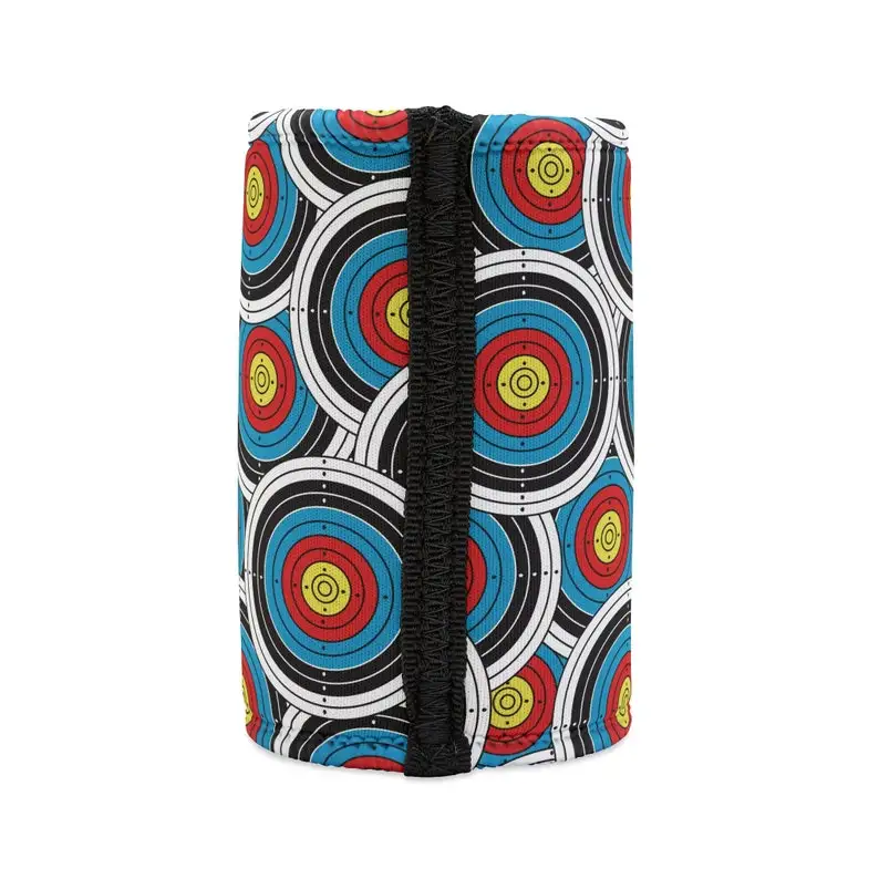 Custom Slim Can Cooler Koozies Beer Sleeves Bulk Personalized Insulated Neoprene Beverage Bottle Holder with Logo Image Text