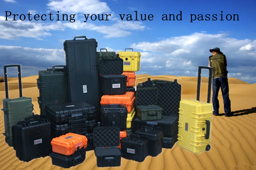 443333 hard carrying transformer case waterproof helmet case hard plastic case