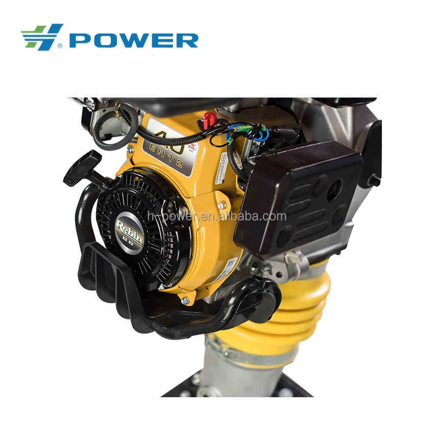 All Kinds Of Jumping Tamping Rammer Compactor For Construction Vibratory Tamping Rammer Soil Tamp Rammer