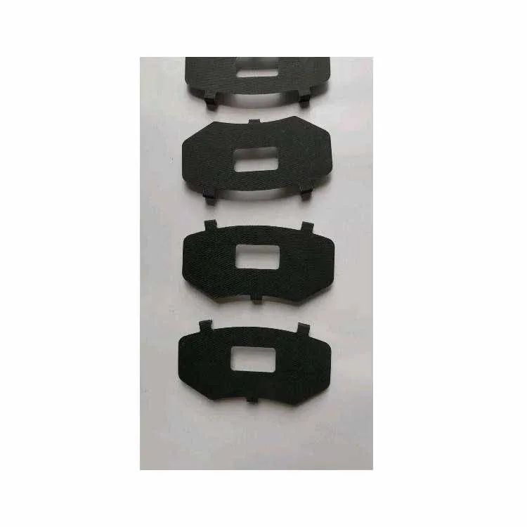 
Hot selling steel plate brake hose brake pads silence 