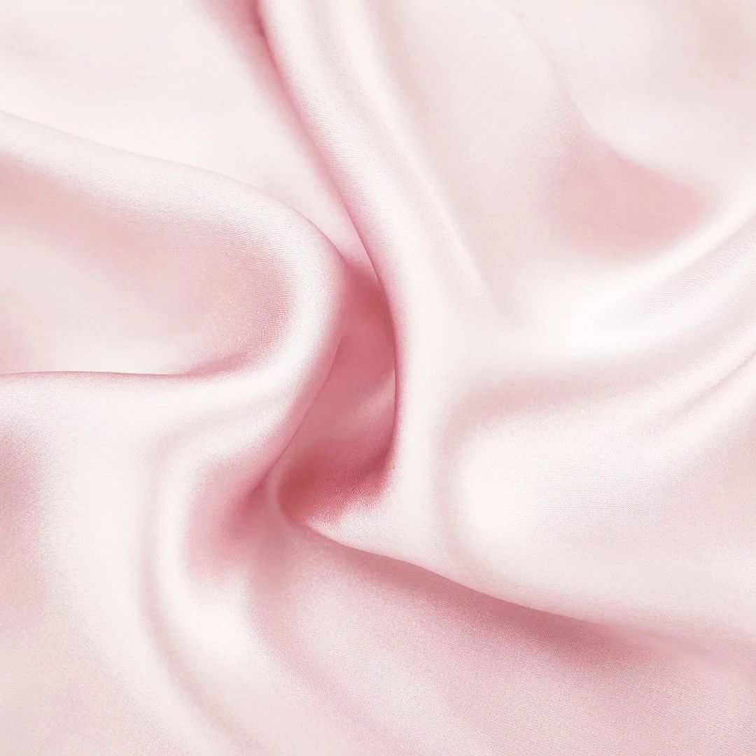 Оптовая продажа, Лидер продаж, роскошная сатиновая ткань 25 мм из 100% чистого шелка, жесткая шелковая ткань, шелковая ткань, ткань во дворе