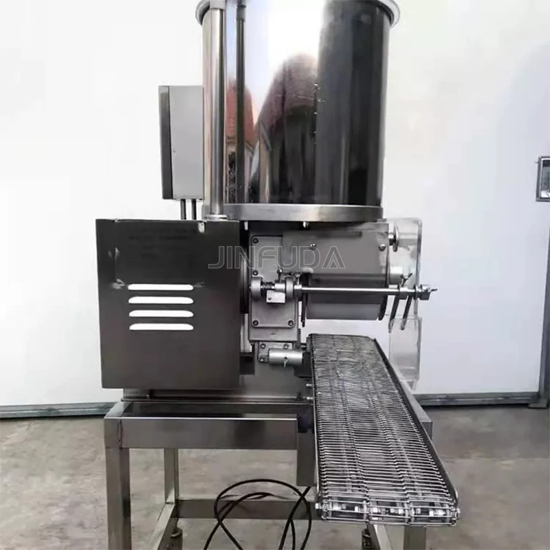 Automatic Hamburger Burger Press Maker potato vegetable Beef meat Patty Make Form Mould Machine good Price