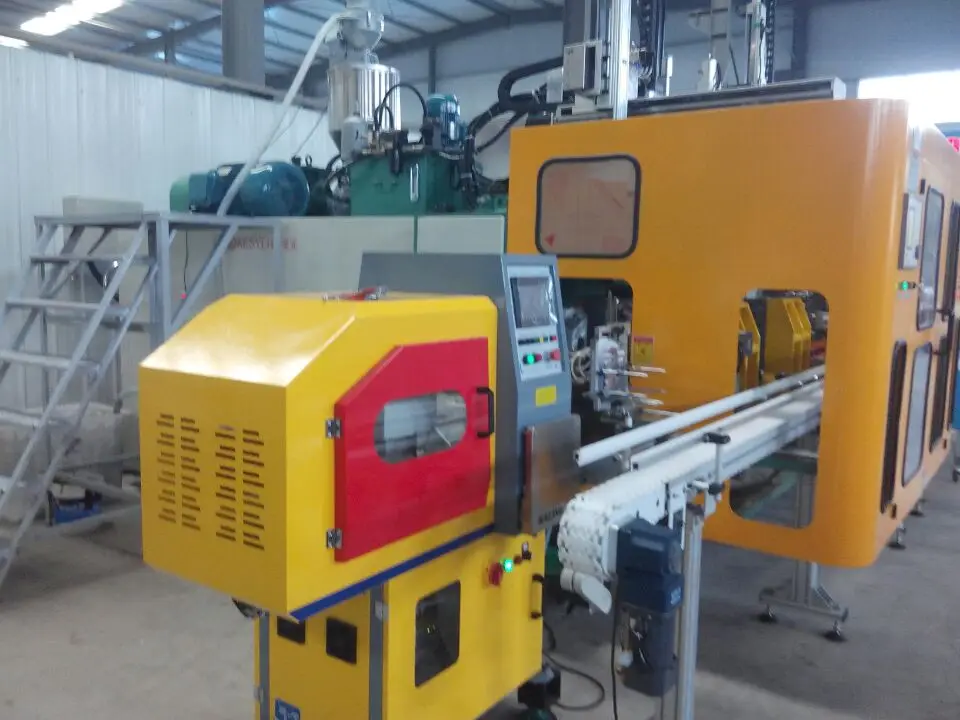 blow molding machine 50-1.8LPlastic Hollow Molding Machine / Blow Molding Machine