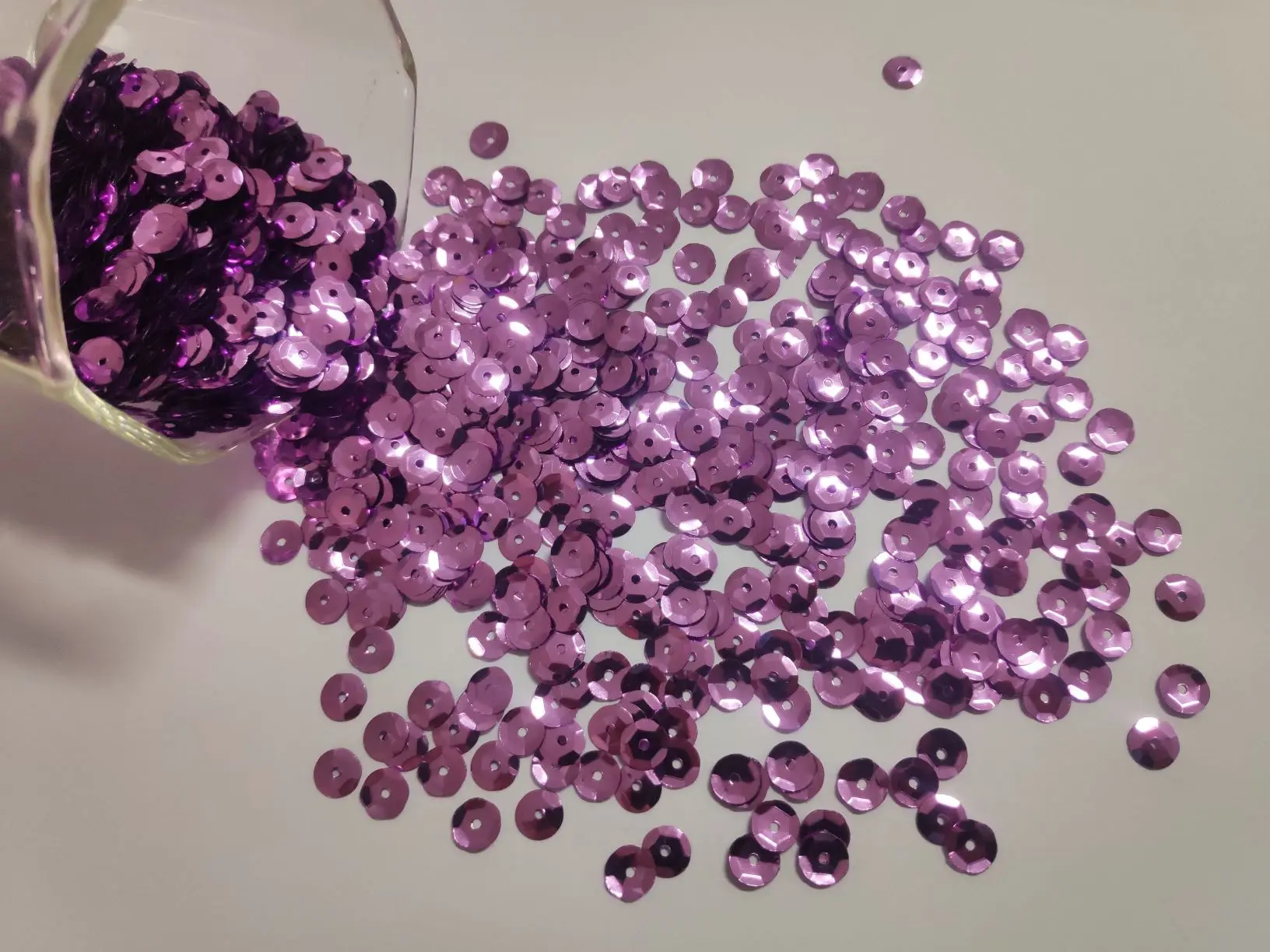 wholesale factory sequins Mix shape loose paillette glitter DIY Dancing Decoration