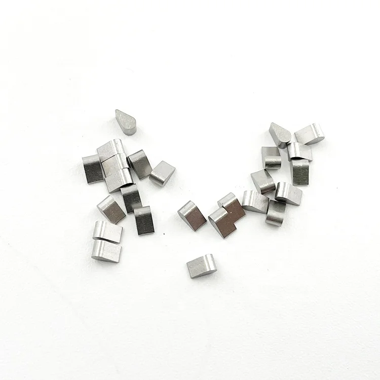 Water Drop Shape Cobalt Based Alloy Cobalt Alloy 1 saw teeth Cobalt Alloy band saw blade