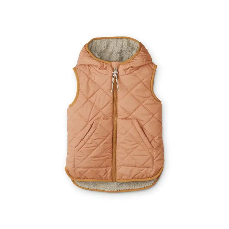 polyester pocket vest work vest wholesale factory manufacture warm soft hot sale new design fashion OEM