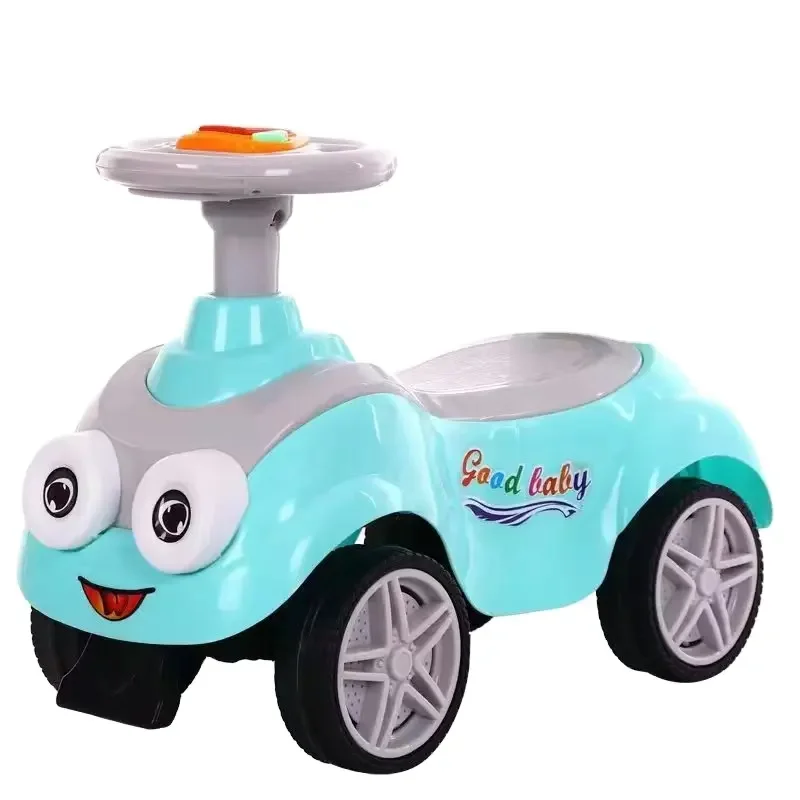 Baby Swing Car for Children /Ride on toys/ baby children wiggle swing car twist car for sale