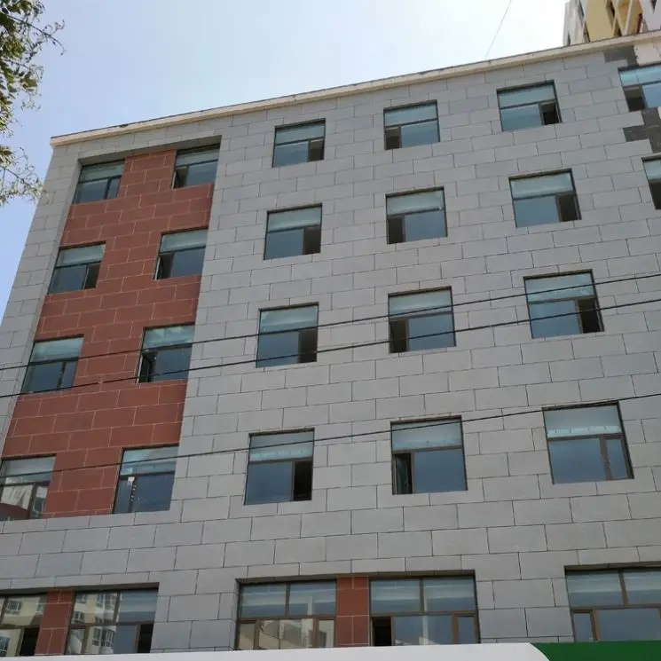 Гранитный камень для наружной декоративной настенной плитки Hammer