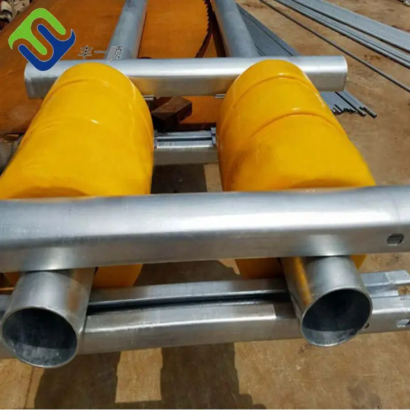 Safety Rolling BarrierRoller Crash Barrier Highway Guardrail Traffic Safety highway guardrail roller barrier