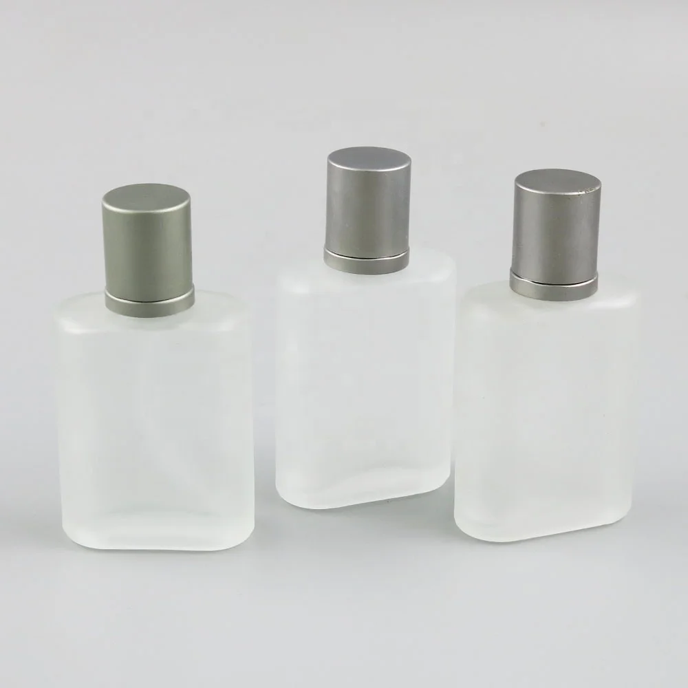 High quality 30ml glass perfume spray bottle with mist atomizer cosmetic container