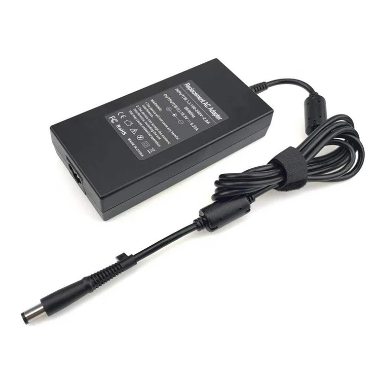 
180W Laptop AC Adaptor Adapter for HP 19.5V 9.23A 