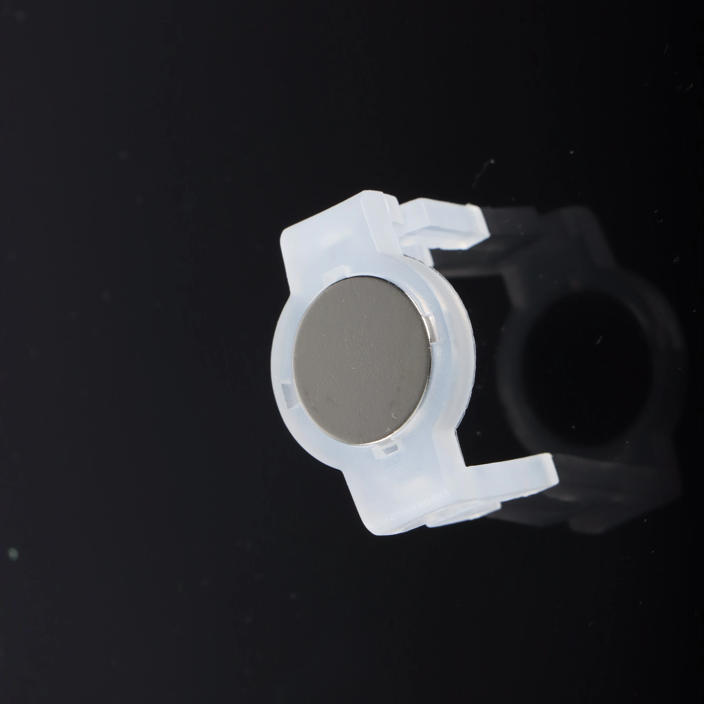 MSDS Лидер продаж пластиковые уличные прозрачные цветные магнитные зажимы