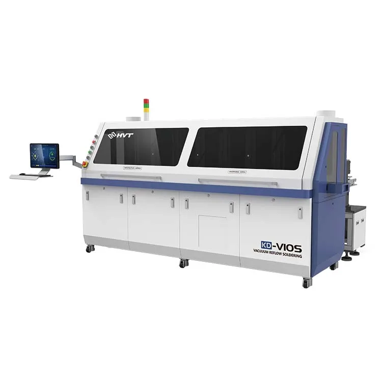 Co-Sintering furnace for device package Metal heating platform KD-V10S vacuum reflow oven