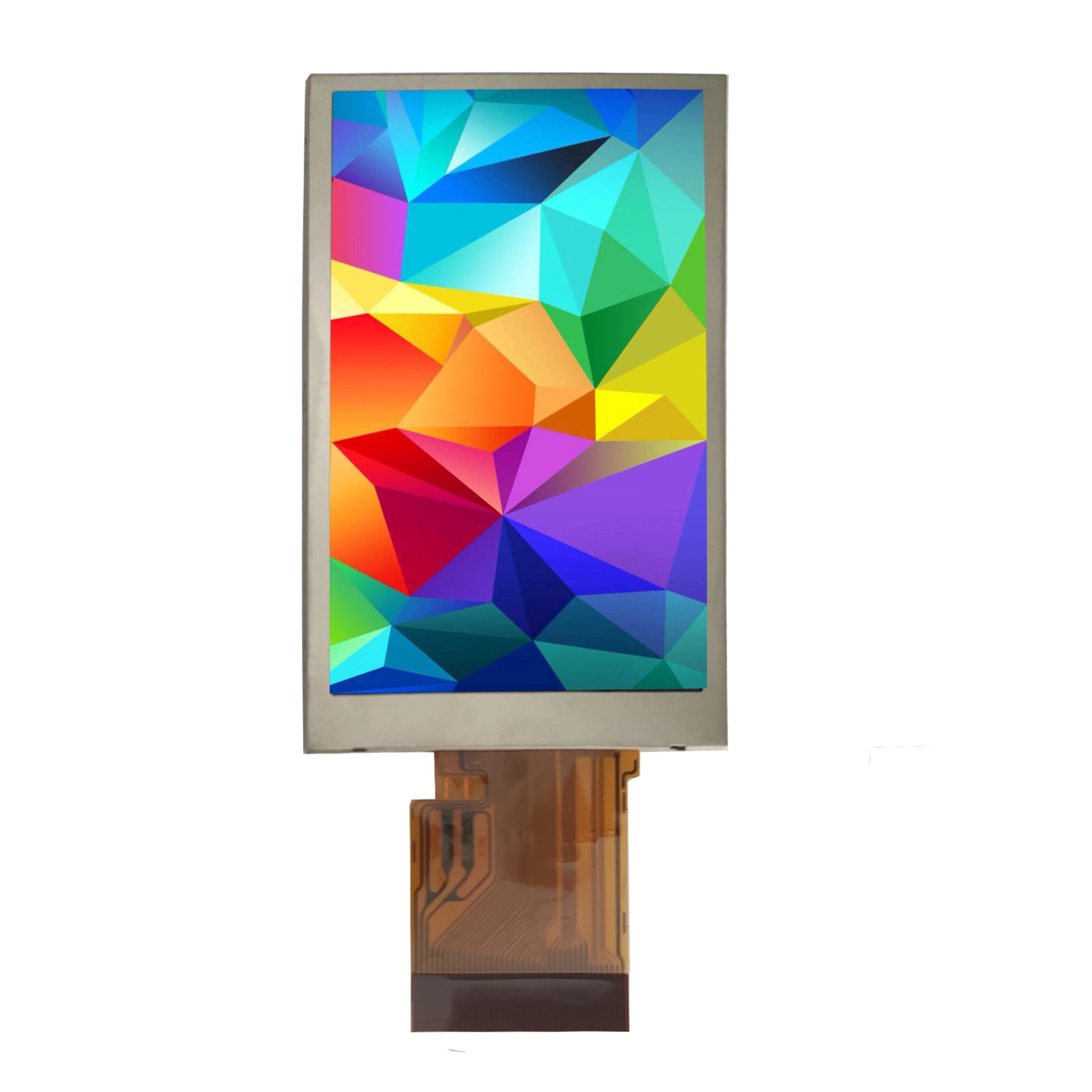 2.7 inch ODM tft lcd 960* 240 resolution kcd screen ILI8961 tft display 2 LED kcd screen module 8 BIT Interface display module