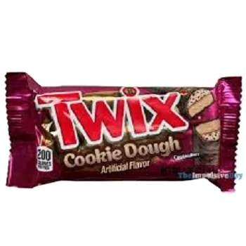 TWIX бисквит оптовая продажа вкусные закуски со вкусом шоколада и крема шоколад OEM/ODM