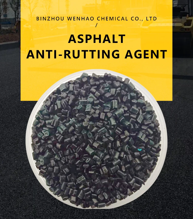 High quality modified bitumen asphalt binder polymer for road construction asphalt construction