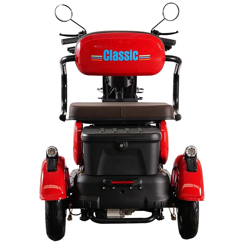 Cheap 3 Wheel Electric Bicycle Adults Electric Tricycle