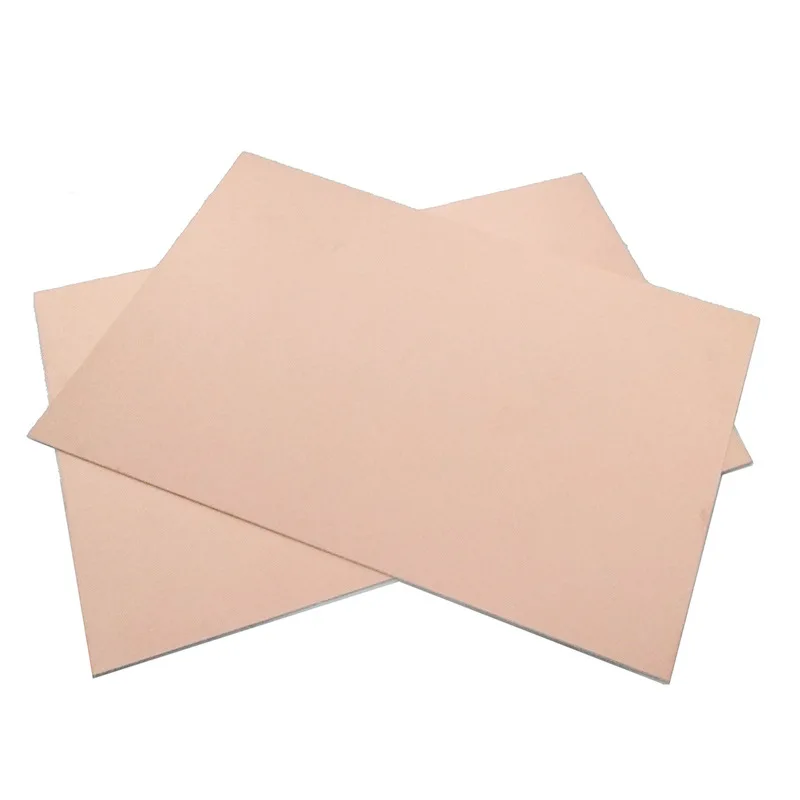 FR4 CCL laminate 1.0mm 94VO PCB raw materials copper-clad laminate single-sided double-sided