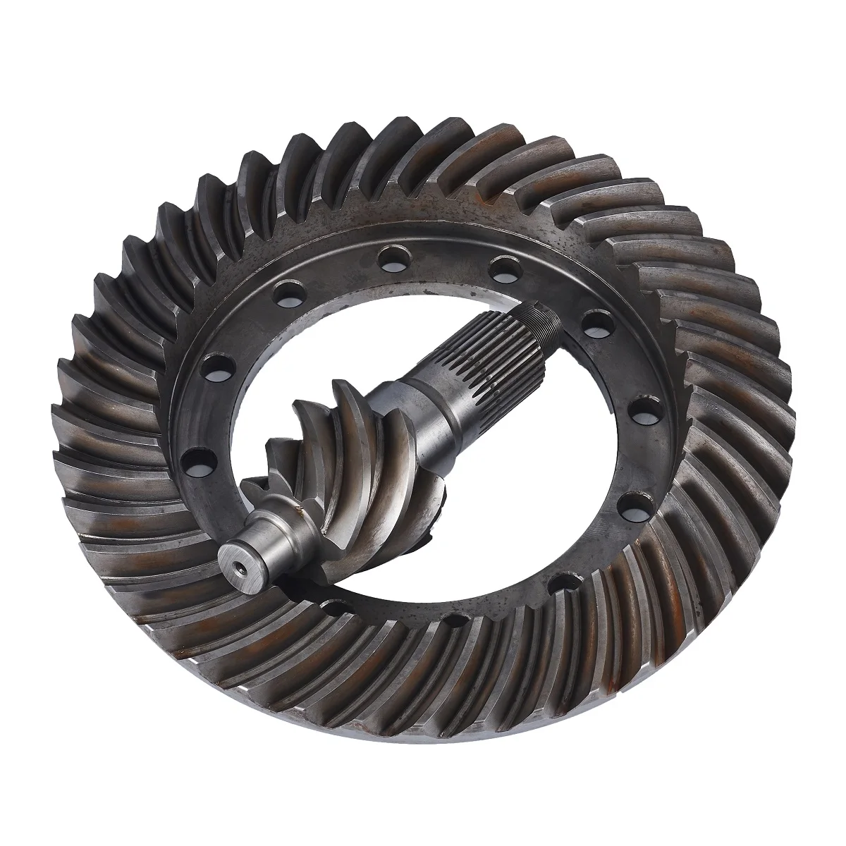 OEM supplier real factory manufacturer crown wheel pinion gear differential European Truck Parts OEM Material Origin