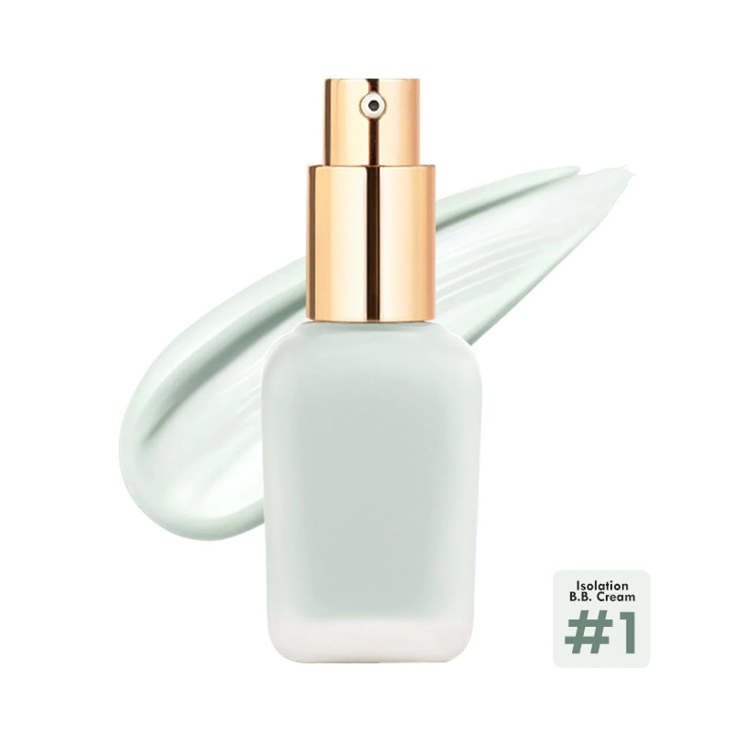 Wholesale Sunscreen Bb Cream 2 Colors Long Lasting Private Label Moisturizing Creamy Makeup Base