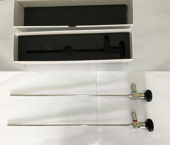 Хирургический эндоскоп совместим с storz медицинские инструменты Цистоскоп