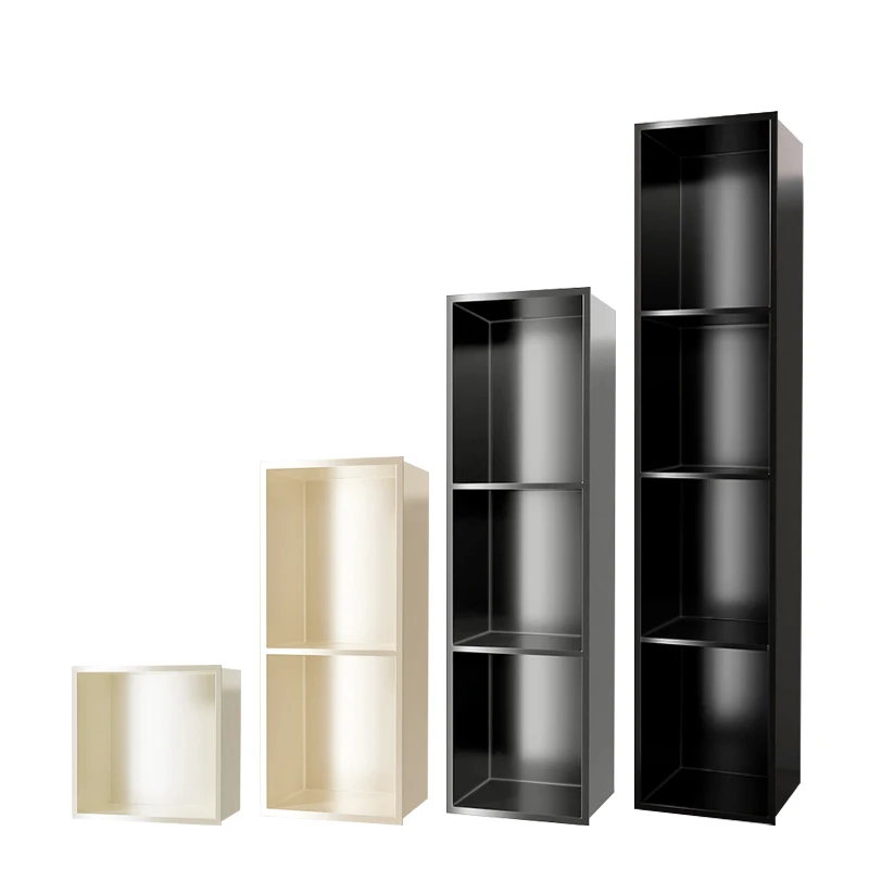 Stainless Steel Shower Enclosure Design Beautiful Niche Bathroom Tile Recessed Shower Shelf Bathroom