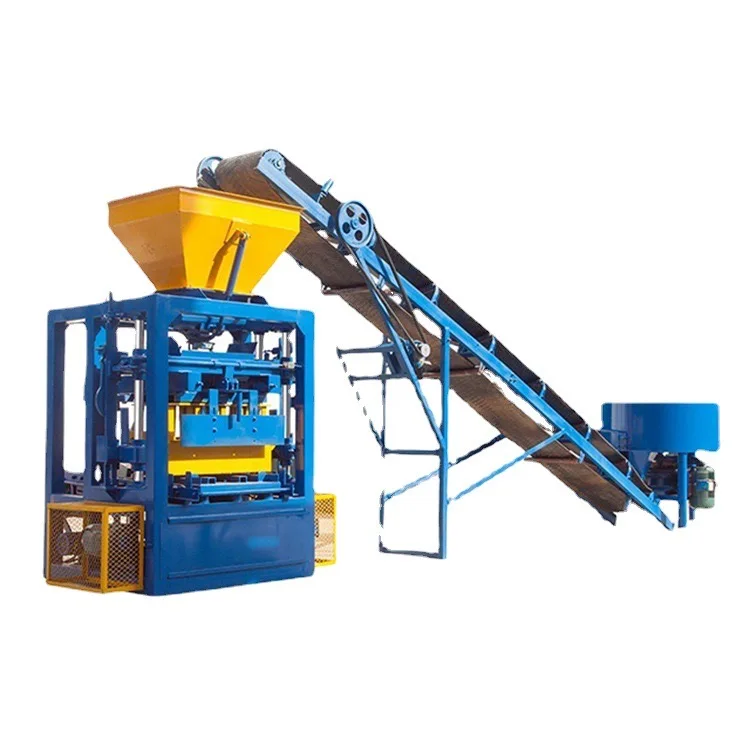 Clay Interlocking brick Making Machine Clay brick Making Machinery Red Hole Clay bricks Compressed Earth Blocks Machines
