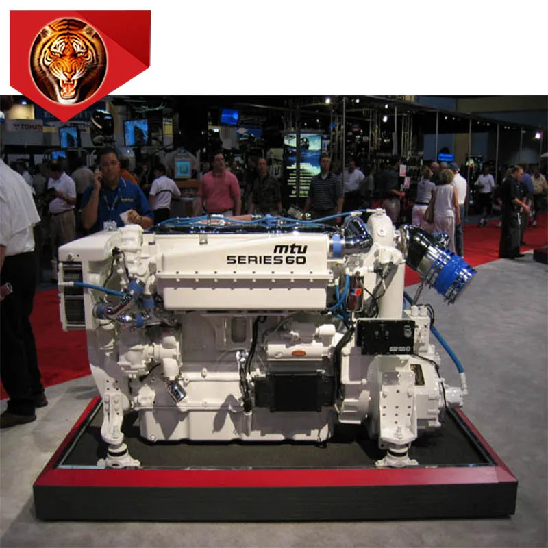 original MTU S60 12V2000S92R 16V2000S82 12V4000S81 16V4000S83 12V4000S83L diesel engine for oil and gas industry machine