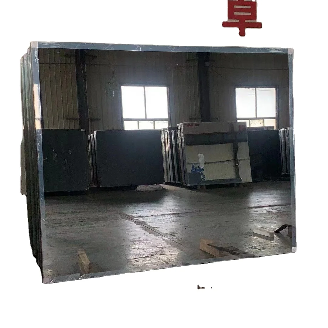 China Guangdong Shenzhen Customized Bathroom Hot Sale Best Prices High Quality Smart Hidden 2 Tv Two-way Mirror Glass