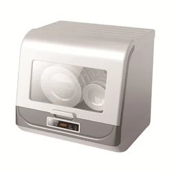 Home Dishwash Scrubber Exquisit Machine Portable Parts Small Electric Machinery Manufacturing Dishwashing Foam Mini Dishwasher