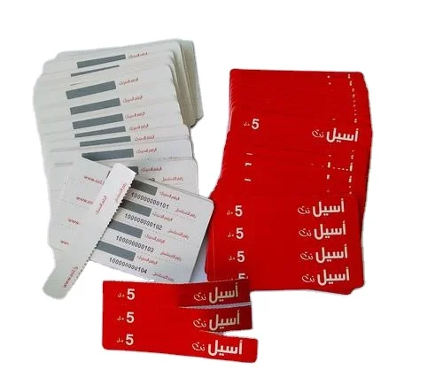 
Предварительно оплаченные дополнительные телефонные карты, заряжаемые, с рисунком царапин/телефонные вызовы с индивидуальной печатью 