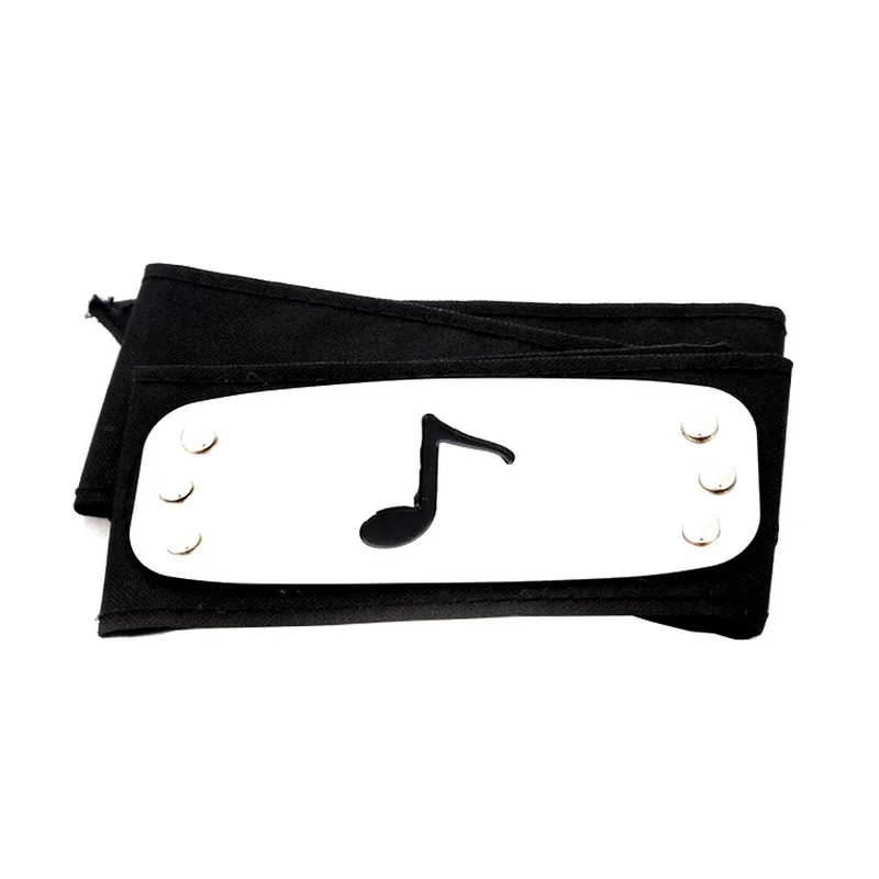 Hot Sale Japanese Anime headband Kakashi Cosplay Accessories  Headband
