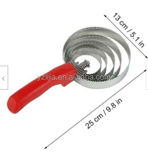 Circle Spring Curry Comb Horse Grooming Tool for Efficient and Gentle Cleaning