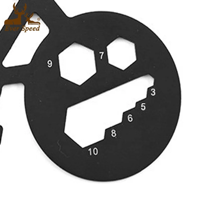 Promotion gifts customized wallet multitool card EDC utility outdoor camping survival credit card tools